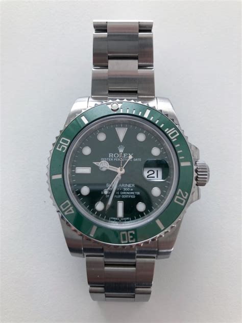 rolex hulk lc100|rolex hulk for sale.